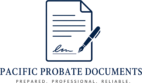 Logo for Pacific Probate Documents